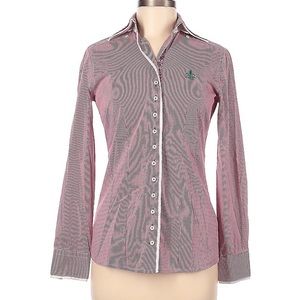 Fior Da Liso Button Up